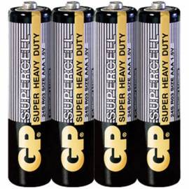 Батарейка GP Supercell AAA (R03) 24S OS4