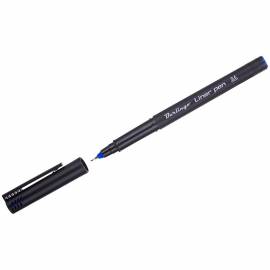 Ручка капиллярная Berlingo синяя, 0,4мм