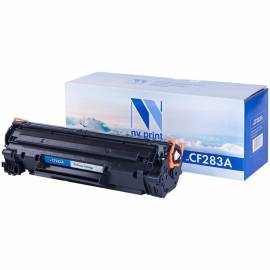 Картридж совм. NV Print CF283A черный для HP LJ MFP M125/M127 (1500стр)
