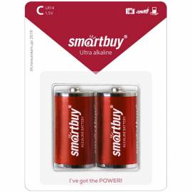 Батарейка SmartBuy C (LR14) BC2