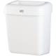 Контейнер для мусора Tork Mini bin (B2), пластик, белый, 20л
