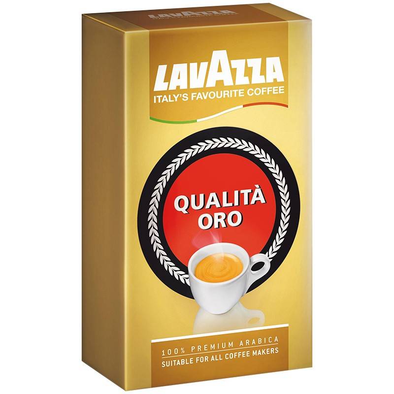 Lavazza Oro 250 Гр Купить