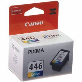 Картридж ориг. Canon CL-446 цветной для Canon MG-2440/2540/2545/2940/MX494/iP2840 (180стр)
