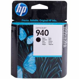 Картридж ориг. HP C4902AE (№940) черный для OfficeJet Pro 8000/8500 (1000стр)