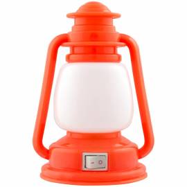 Светильник-ночник СТАРТ "Лампа", NL, 1LED, оранжевый