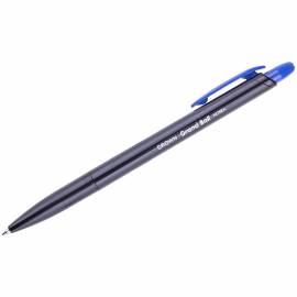 Ручка шариковая автоматическая Crown "Grand Ball" синяя, 0,7мм