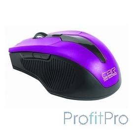 Мышь CM-547 Purple, оптика,800/1600/2400dpi,5кн.+колесо прокрутки, USB