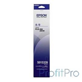EPSON C13S015339BA Ribbon Cartridge PLQ-20, PLQ-20M (3 pcs)