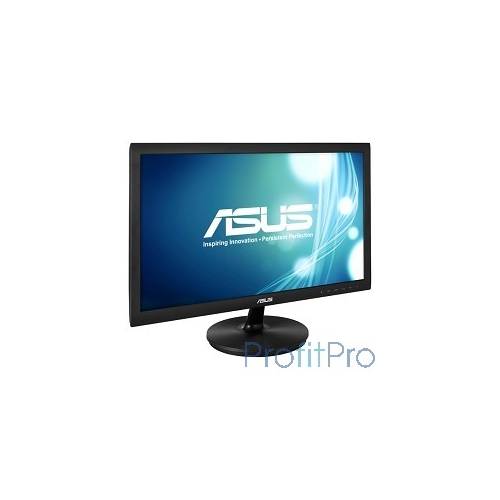 ASUS LCD 21.5" VS228NE черный TN LED 5ms 1920x1080 16:9 90/65 10M:1 250cd DVI D-Sub [90LMD8001T02211C-/90LMD8501T02211C-]