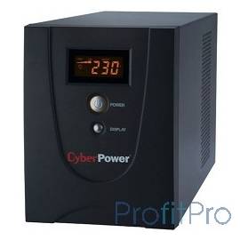 UPS CyberPower V 1200E LCD VALUE1200ELCD 1200VA/720W USB/RS-232/RJ11/45 (4 EURO)