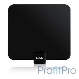 BBK DA19 черная Комнатная цифровая DVB-T антенна 