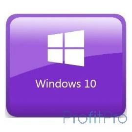 Microsoft Windows 10 [FQC-08949] Professional Russian 32-bit 1pk DSP OEI DVD