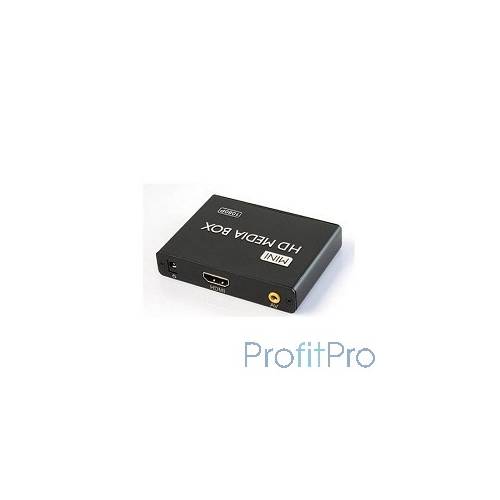 Медиаплеер HDD ESPADA DMP-006H [4Gb, HDMI1080p, Black,(Ch) [DMP-006H4b]