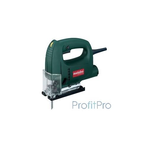 Metabo STEB 70 Quick Лобзик [601040500] 570Вт, маятник, кейс, 3300 ход/мин, коробка, вес 2 кг 