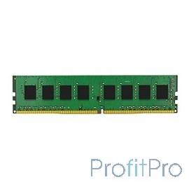 Kingston DDR4 DIMM 16GB KVR24N17D8/16 PC4-19200, 2400MHz, CL17