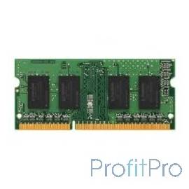 Kingston DDR4 SODIMM 8GB KVR24S17S8/8 PC4-19200, 2400MHz, CL17