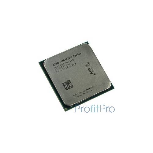 CPU AMD A10 9700 OEM 3.5-3.8GHz, 2MB, 45-65W, Socket AM4