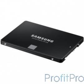 Samsung SSD 2Tb 860 EVO Series MZ-76E2T0BW SATA3.0, 7mm, MGX V-NAND