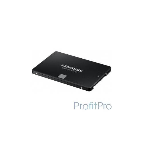 Samsung SSD 2Tb 860 EVO Series MZ-76E2T0BW SATA3.0, 7mm, MGX V-NAND