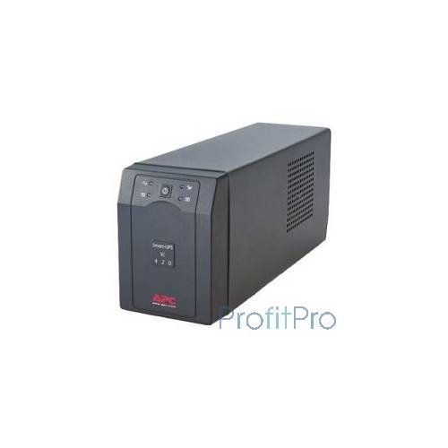 APC Smart-UPS 420VA SC420I