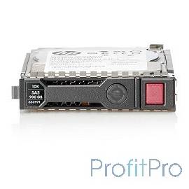 HP 300GB 6G SAS 10K rpm SFF (2.5-inch) SC Enterprise Hard Drive (652564-B21 / 653955-001B)