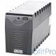 UPS Powercom RPT-1000AP 1000 ВА/ 600 Вт, AVR, USB, RJ11/RJ45, 3 розетки IEC320 C13 с резервным питанием