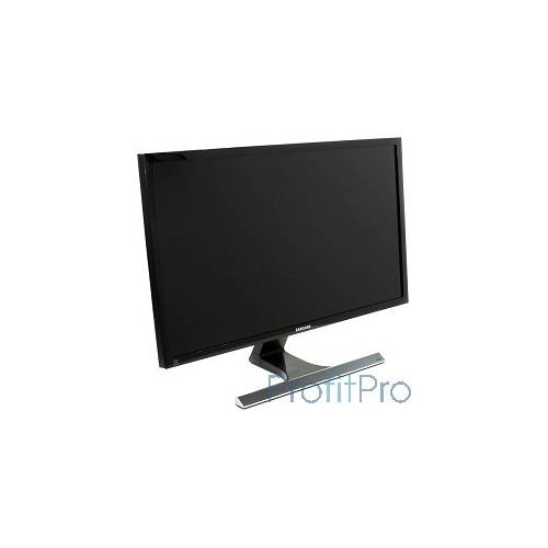 LCD Samsung 28" U28E590D черный TN+film LED 3840x2160 1мс 16:9 700:1 370cd 170гр/160гр DisplayPort HDMI [LU28E590DS/CI / LU28E5
