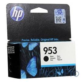 HP L0S58AE Картридж струйный №953, OJP 8710/8715/8720/8730/8210/8725 (1000стр.)