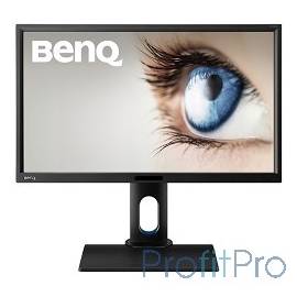 LCD BenQ 24" BL2423PT черный IPS LED 1920x1080 6ms 16:9 178°/178° 250cd DVI D-Sub DisplayPort