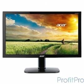 LCD Acer 21.5" KA220HQbid черный TN 1920x1080 5ms 170/160° 16:9 200cd VGA, DVI, HDMI