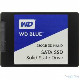 WD SSD 250Gb WDS250G2B0A SATA 3.0 