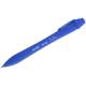Ручка шариковая автоматическая Milan "Sway" синяя, 1,0мм, софттач