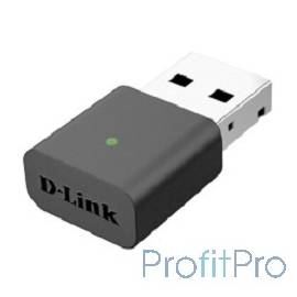 D-Link DWA-131/E1A Беспроводной USB-адаптер N300