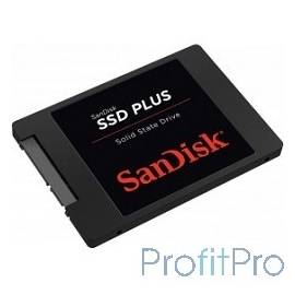 SanDisk SSD 240Gb SDSSDA-240G-G26 SATA3.0, 7mm
