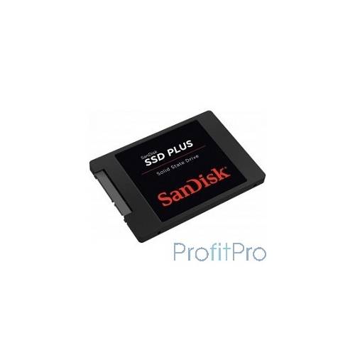 SanDisk SSD 240Gb SDSSDA-240G-G26 SATA3.0, 7mm