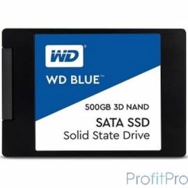 WD SSD 500Gb WDS500G2B0A SATA 3.0 