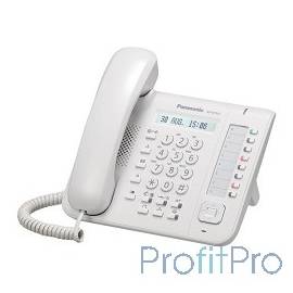 Panasonic KX-NT551RU Телефон системный IP белый