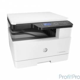 HP LaserJet M436n W7U01A принтер/сканер/копир, A3, 23стр/мин, 128Мб, USB, Ethernet