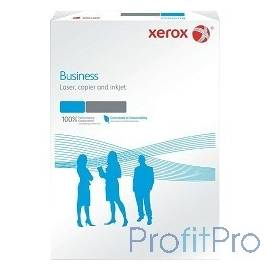 XEROX 003R91821 (5 пачек по 500 л.) Бумага A3 BUSINESS , 80г/м2, 164 CIE, 420х297 mm (отпускается коробками по 5 пачек в коробк