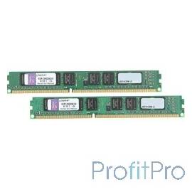 Kingston DDR3 DIMM 8GB (PC3-10600) 1333MHz Kit (2 x 4GB) KVR13N9S8K2/8
