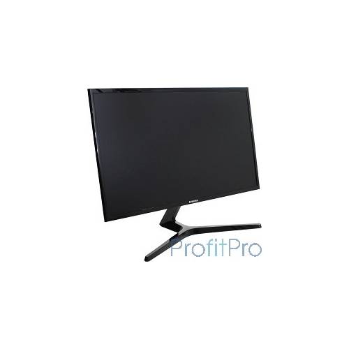 LCD Samsung 27" S27F358FWI черный VA LED 1920x1080 4 ms 16:9 250cd 178гр/178гр HDMI DisplayPort