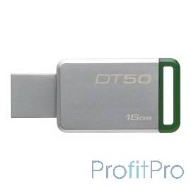 Kingston USB Drive 16Gb DT50/16GB USB3.1