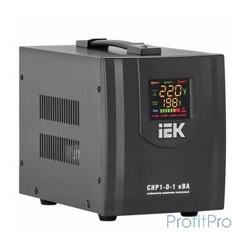 Iek IVS20-1-01000 Стабилизатор напряжения серии HOME 1 кВА (СНР1-0-1) IEK