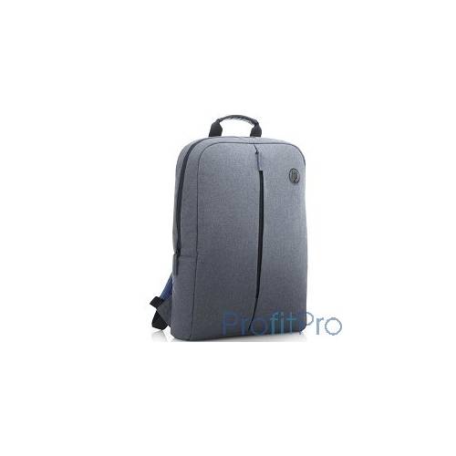 HP [K0B39AA] Рюкзак 15.6 Essential Steel Backpack 