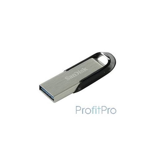 SanDisk USB Drive 16Gb Ultra Flair SDCZ73-016G-G46 USB3.0, Metal 