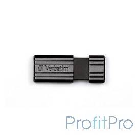Verbatim USB Drive 32Gb Pin Stripe Black 049064 USB2.0