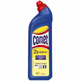 Средство чистящее Comet "Лимон", гель, 500мл