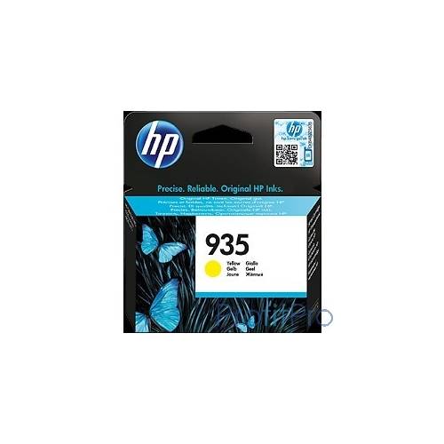 HP C2P22AE Картридж №935, Yellow Officejet Pro 6830, (400стр.)