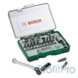 Bosch 2607017160 набор бит ,27 шт