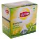 Чай Lipton "Green Lemon Melissa", зеленый, 20 пакетиков-пирамидок по 1,6г